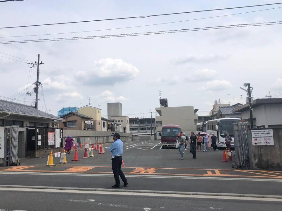 Inari-Home Kyōto Exterior foto