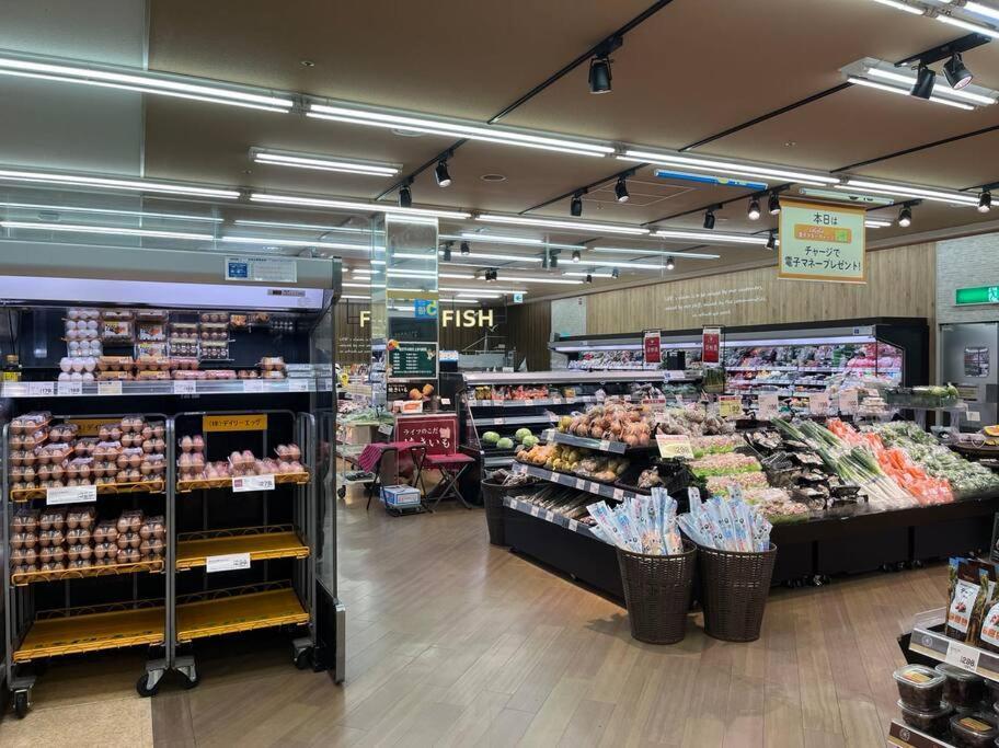 Inari-Home Kyōto Exterior foto