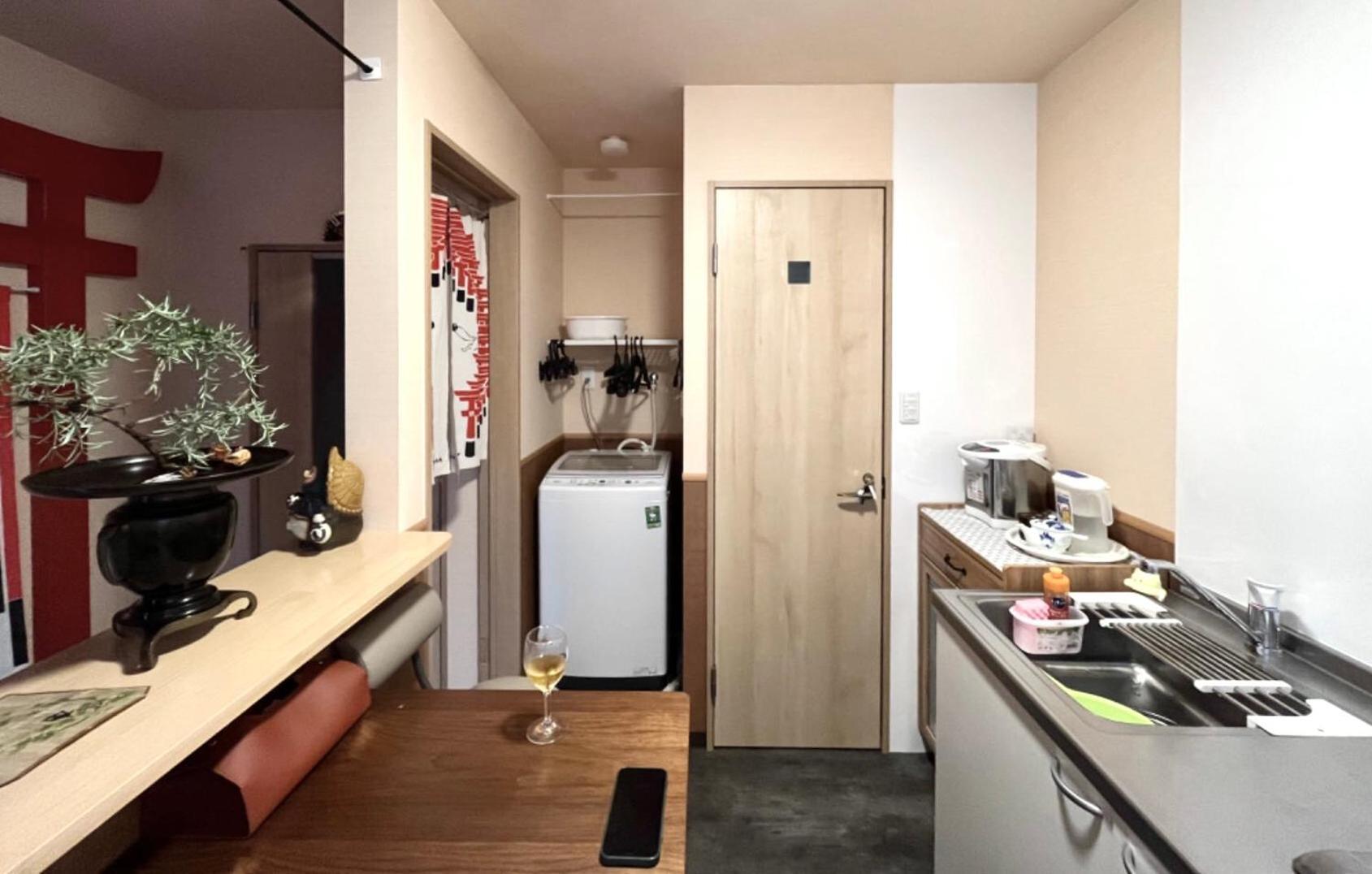 Inari-Home Kyōto Exterior foto