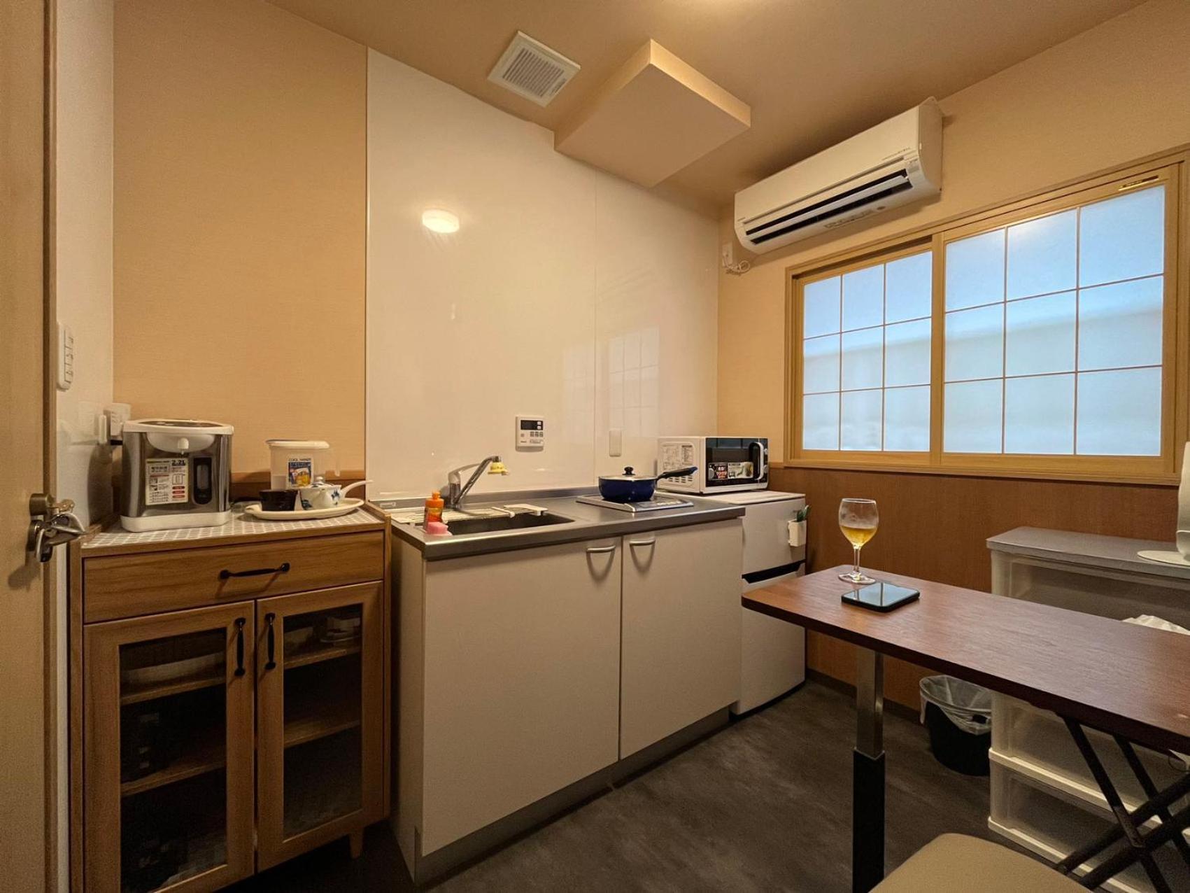 Inari-Home Kyōto Exterior foto
